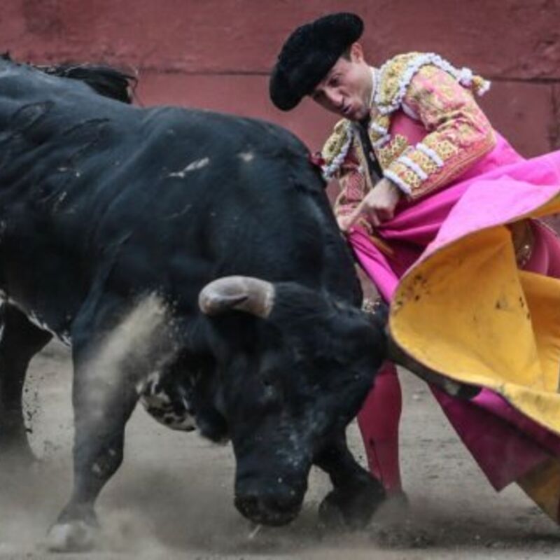 VIP Rafael Rubio Lujan (Spaanse matador)