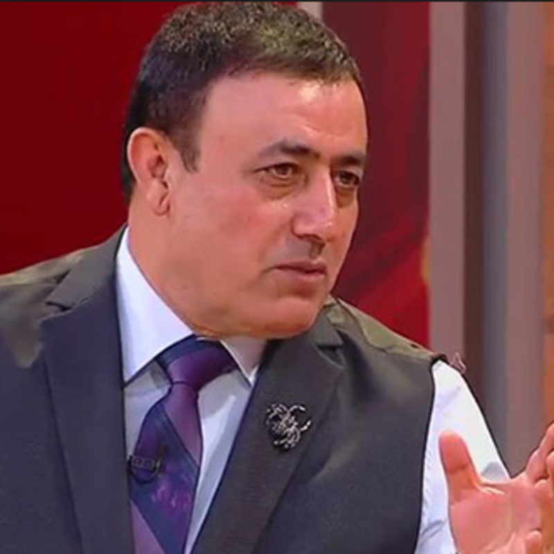 VIP Mahmut Tuncer  (bekende Turkse Zanger)