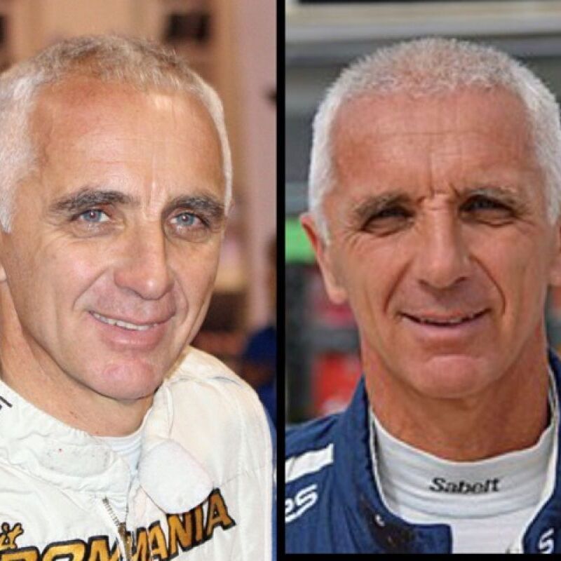 VIP Francois Delecour (wereld kampioen)