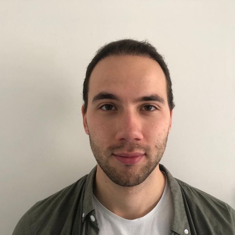 Jelmer, 100% vertrouwen in haartransplantatie resultaat