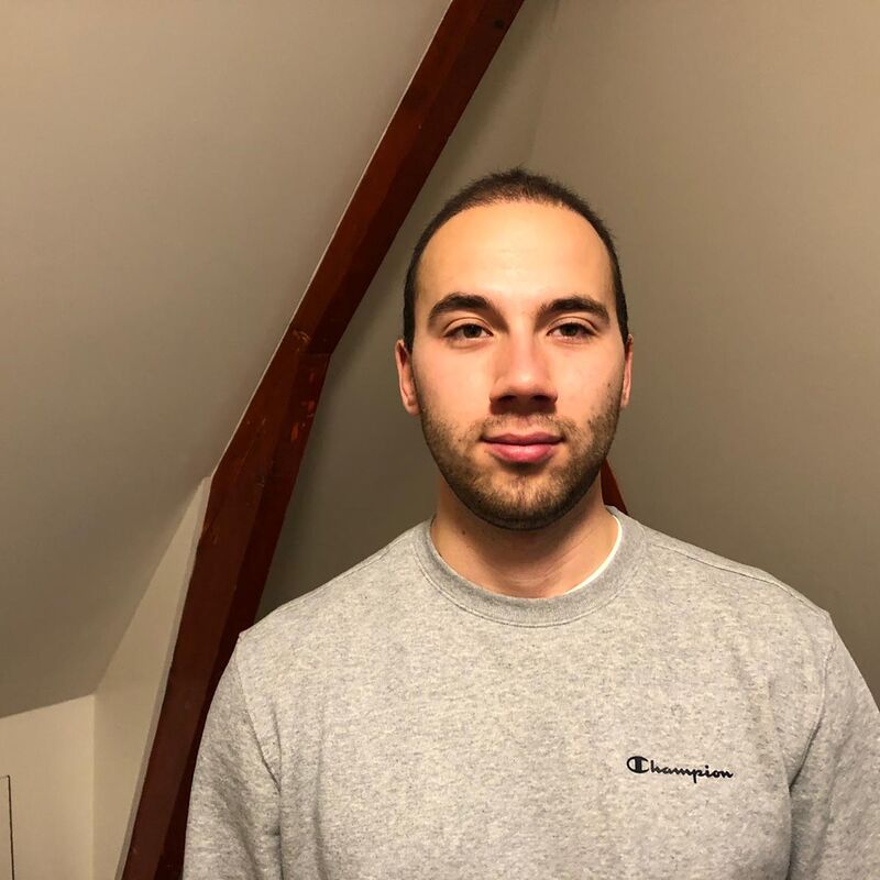 Jelmer, 100% vertrouwen in haartransplantatie resultaat