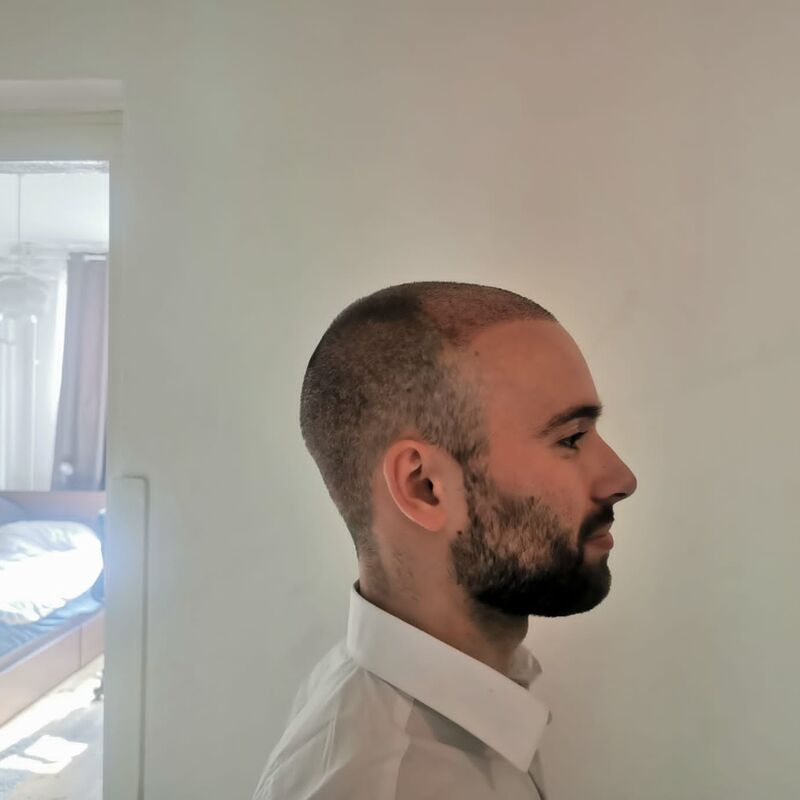 Sjoerd, broer al super resultaat nu mijn beurt!