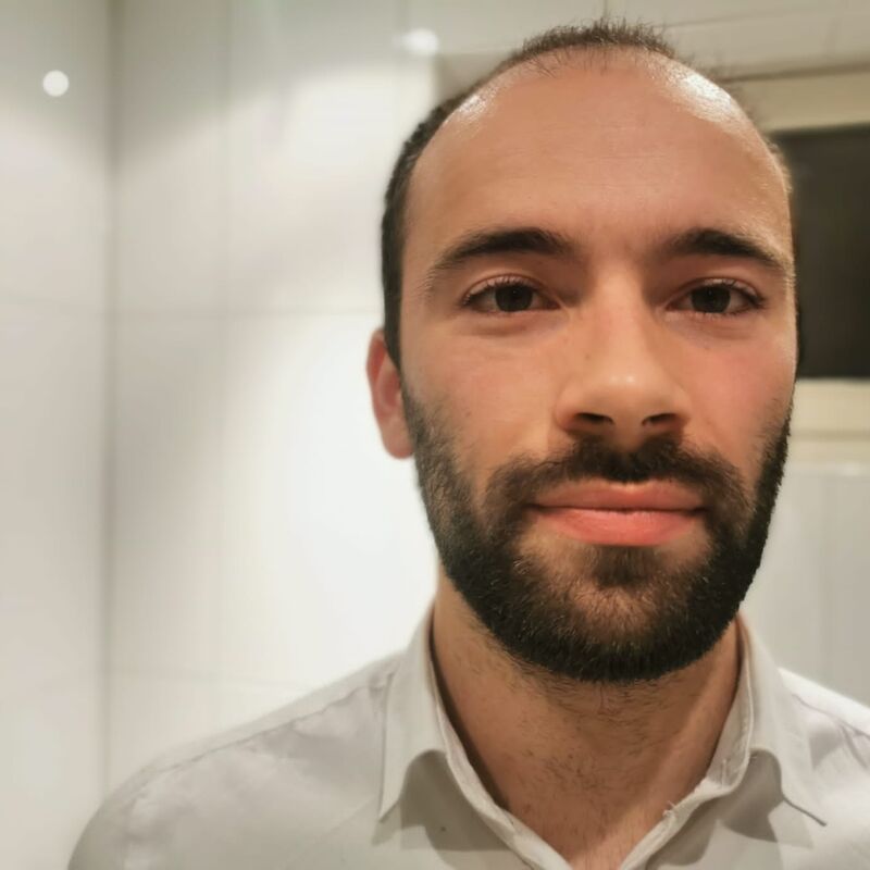 Sjoerd, broer al super resultaat nu mijn beurt!