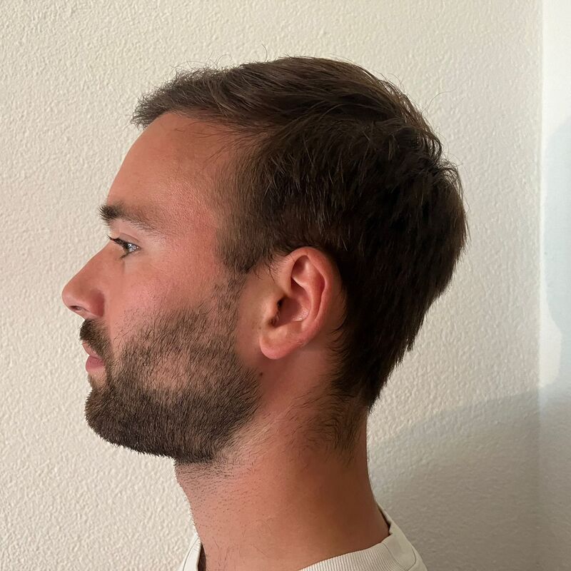 Sjoerd, broer al super resultaat nu mijn beurt!