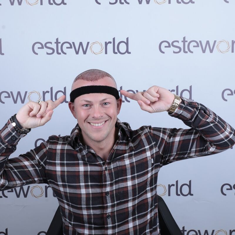 Esteworld hielp mij over de drempel