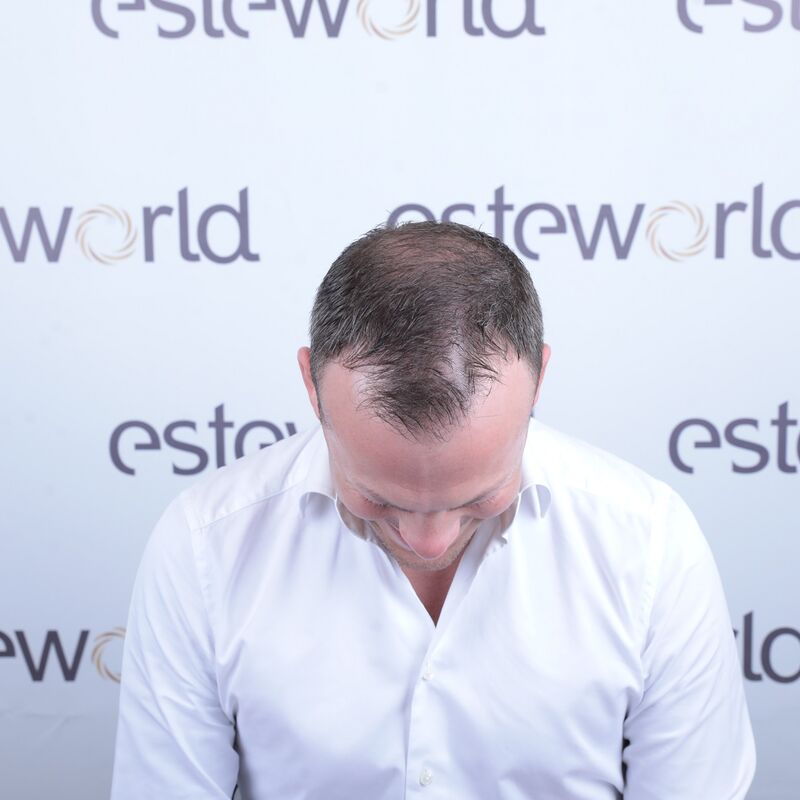 Esteworld hielp mij over de drempel