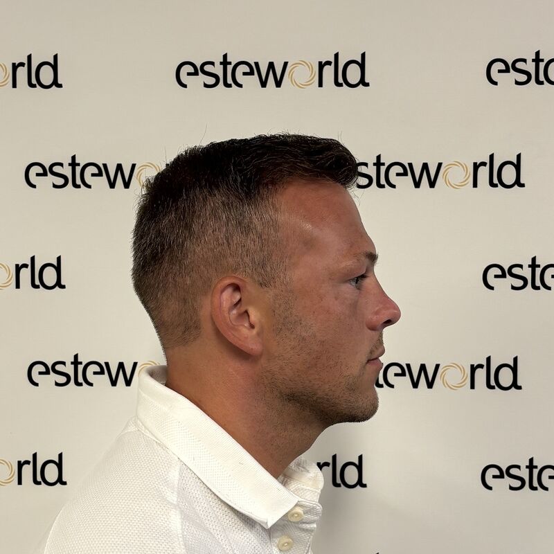 Esteworld hielp mij over de drempel