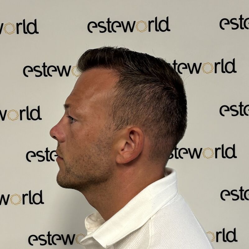 Esteworld hielp mij over de drempel
