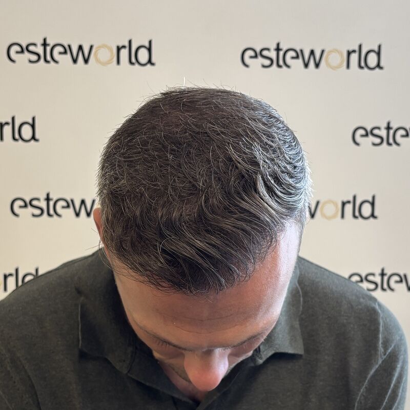 Esteworld hielp mij over de drempel