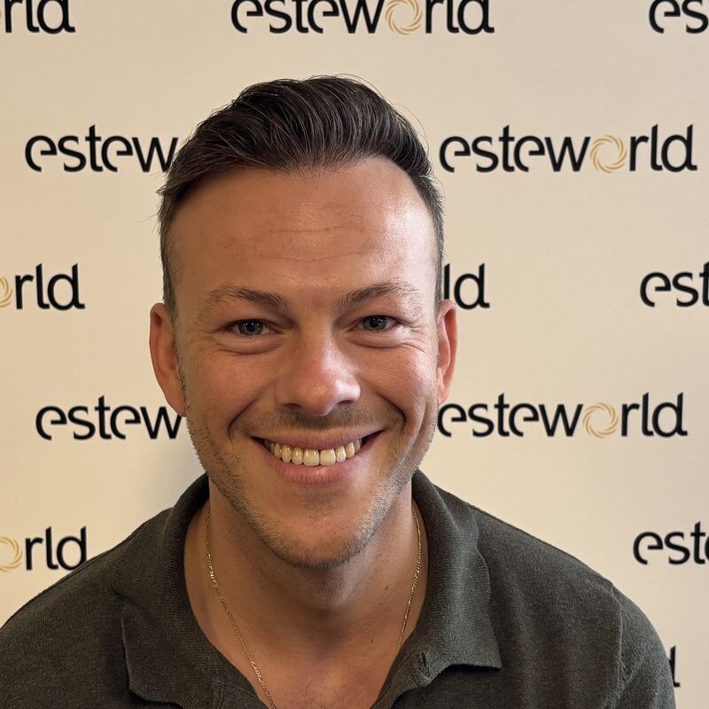 Esteworld hielp mij over de drempel