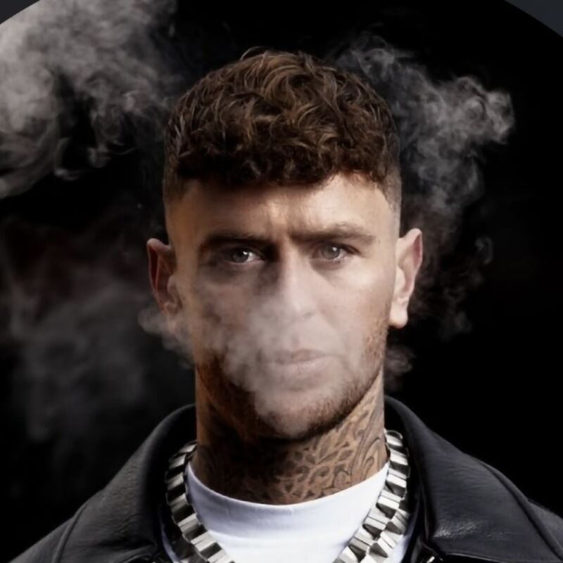DJ Boray (sickeau) niks om je zorgen over te maken