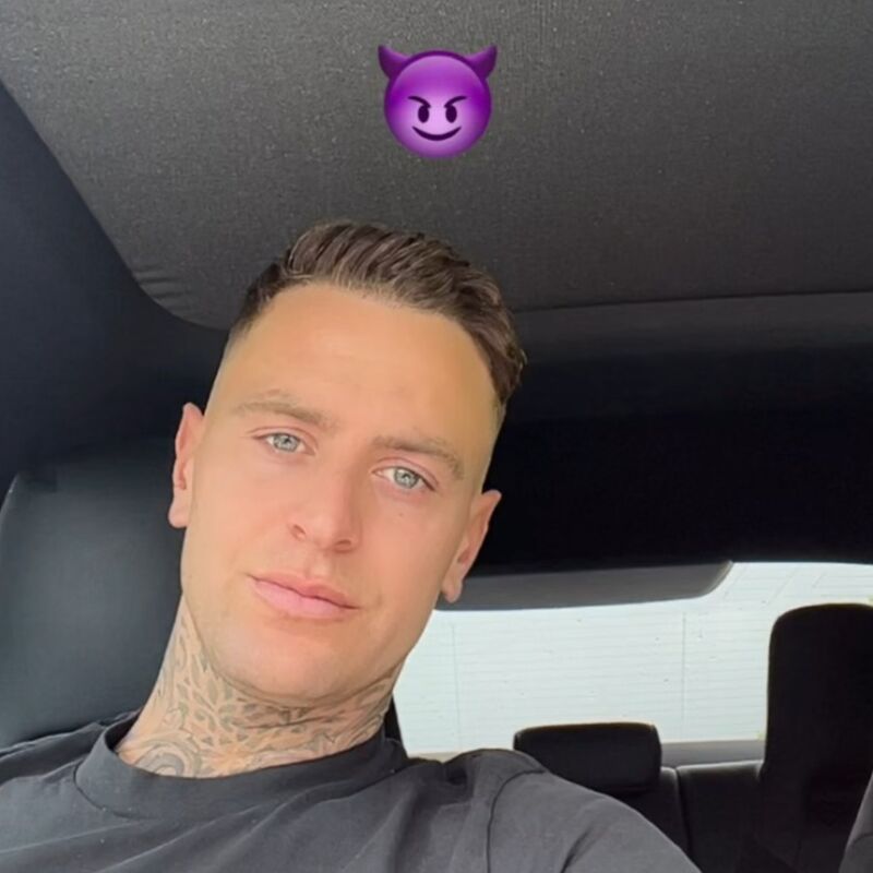 DJ Boray (sickeau) niks om je zorgen over te maken
