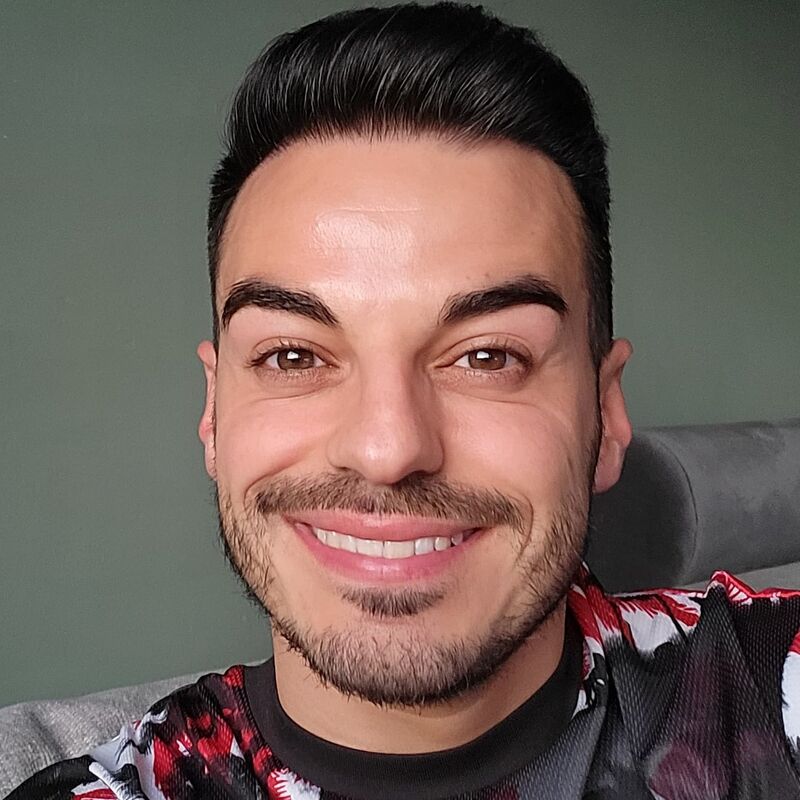 Barros, Muito obrigado Esteworld!