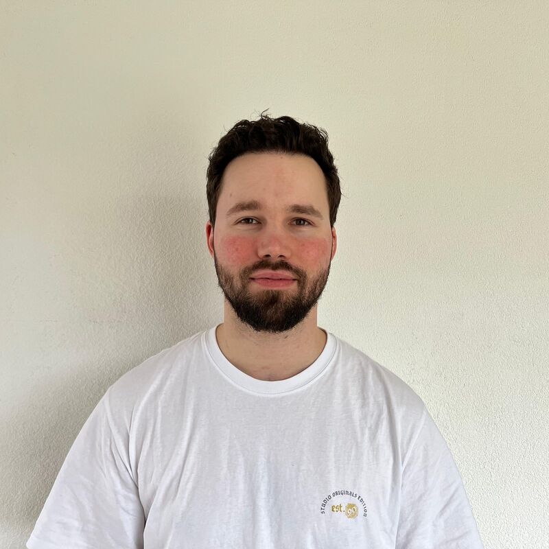 Niels, maak je geen zorgen wat mensen na de haartransplantatie zeggen