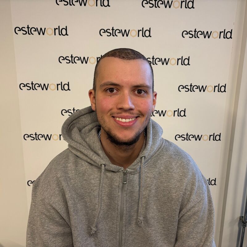 Elnur, mijn haar werd al een tijdje dunner