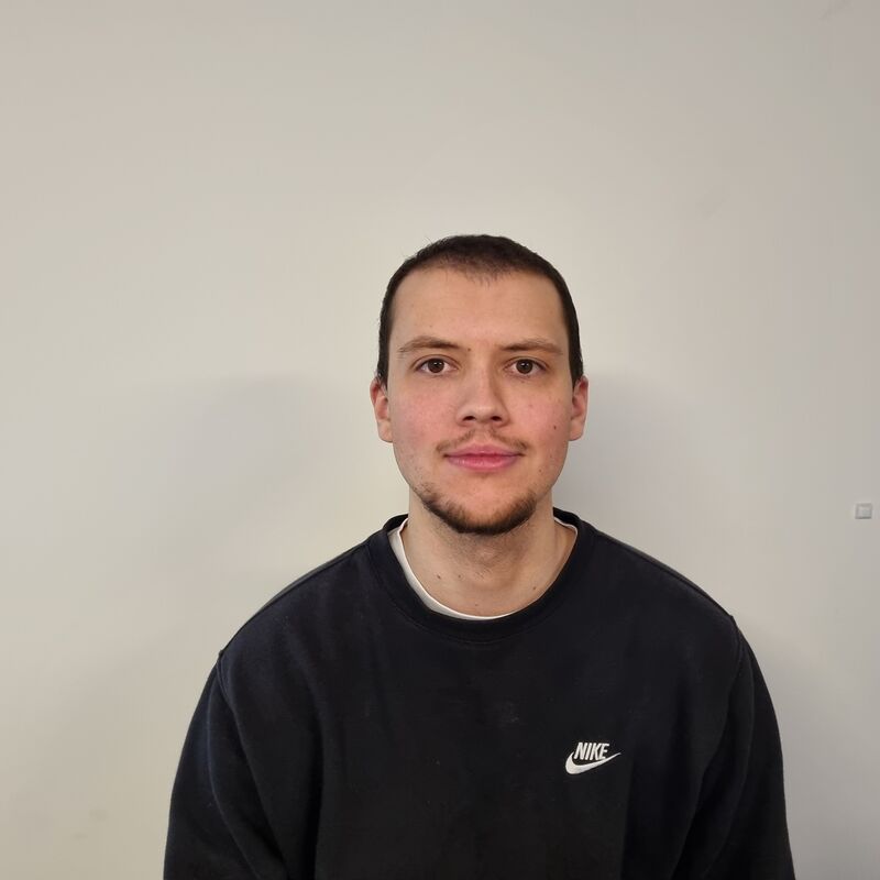 Elnur, mijn haar werd al een tijdje dunner