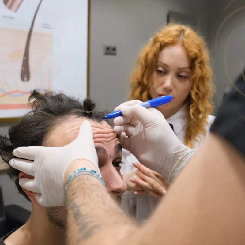 Nino, Pijnloze behandeling en uitstekende (na)zorg