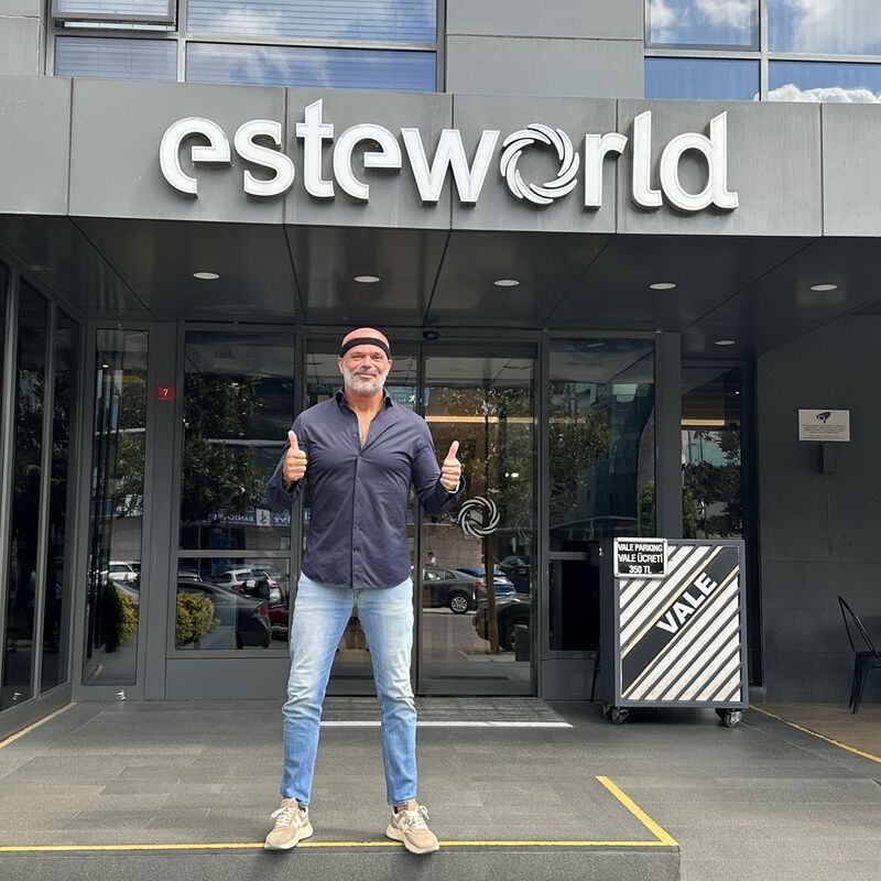 Denny Braaf, eerlijkheid gaf mij direct vertrouwen.