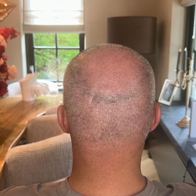 Denny Braaf, eerlijkheid gaf mij direct vertrouwen.
