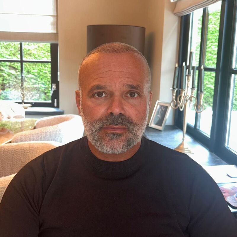 Denny Braaf, eerlijkheid gaf mij direct vertrouwen.