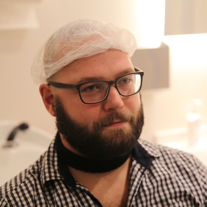 Ik wil de keuze hebben om mijn haar kort te scheren!