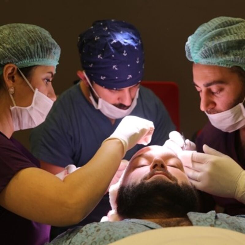 Ik wil de keuze hebben om mijn haar kort te scheren!