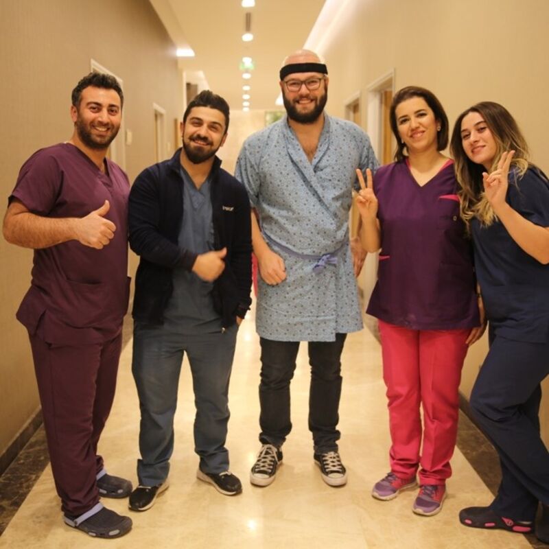 Ik wil de keuze hebben om mijn haar kort te scheren!