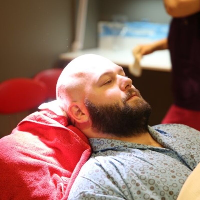 Ik wil de keuze hebben om mijn haar kort te scheren!