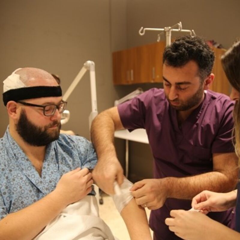 Ik wil de keuze hebben om mijn haar kort te scheren!