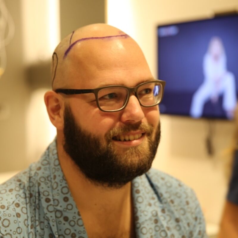 Ik wil de keuze hebben om mijn haar kort te scheren!