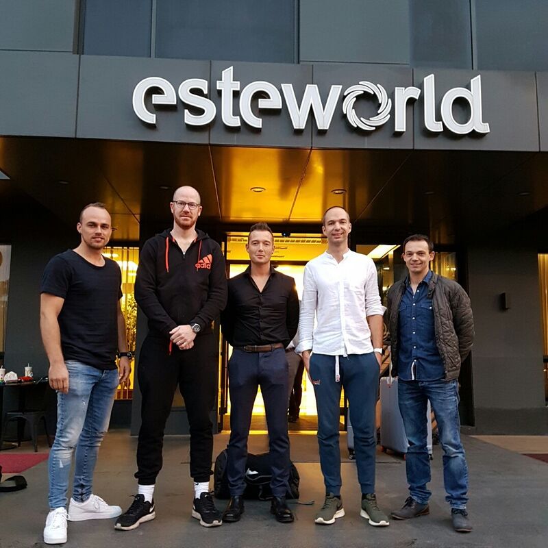 Esteworld voelt als thuiskomen