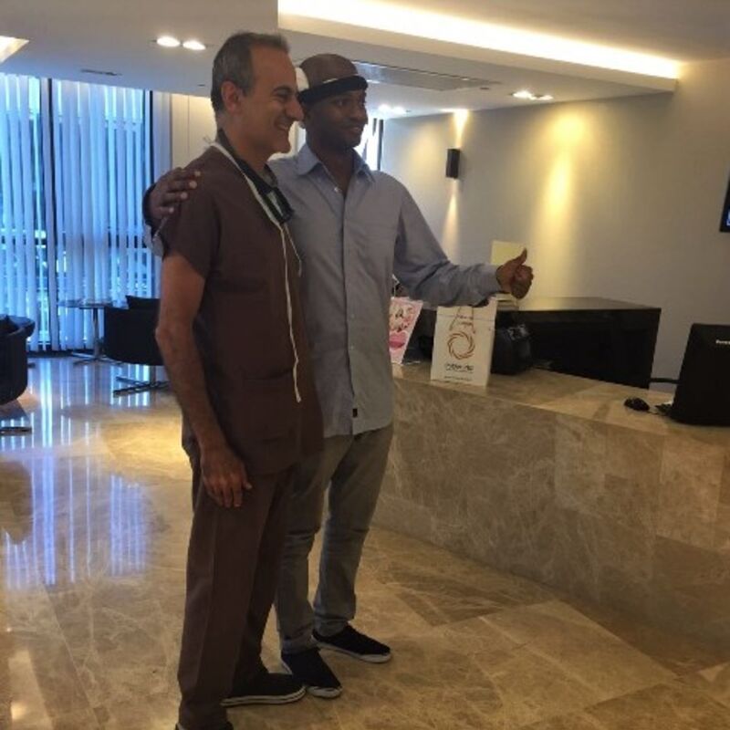 Kasan, 1/3de van kosten haartransplantatie in Nederland