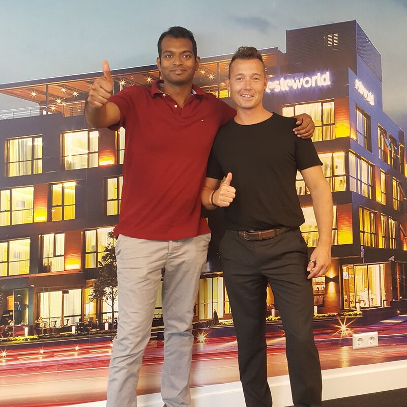 Kasan, 1/3de van kosten haartransplantatie in Nederland