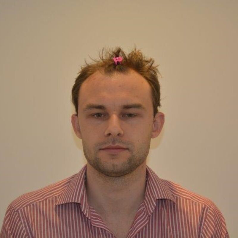 Manuel blij met zijn haartransplantatie resultaat!