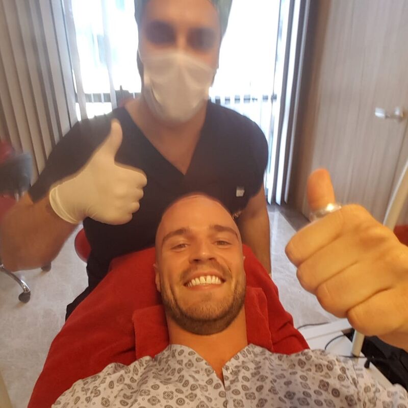 Wat doe je als je haar langzaam verdwijnt? Esteworld! 