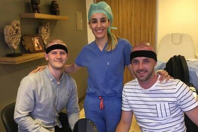 Goedkoopste haartransplantatie in Turkije