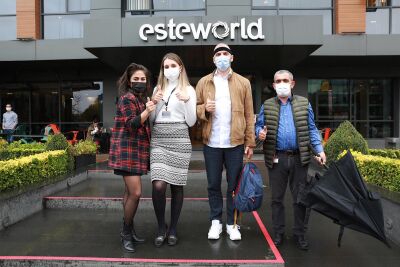 Haartransplantatie Turkije corona?