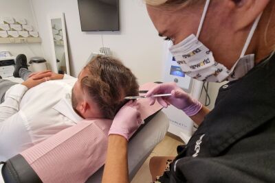 Mesotherapie haar kosten