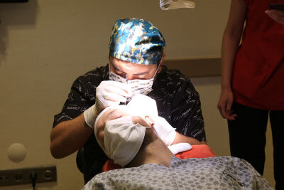 FUE haartransplantatie ervaringen