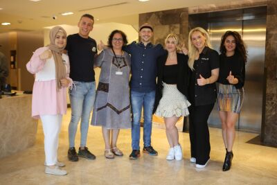 PRP in combinatie met een haartransplantatie