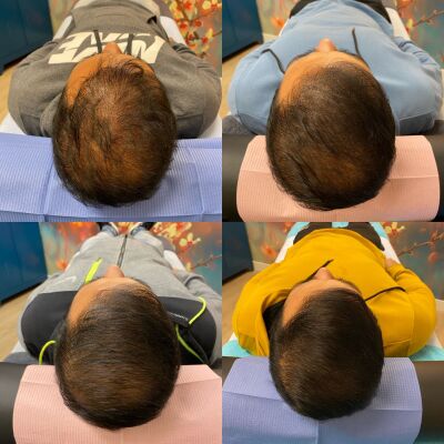 Xl Hair bij Esteworld in Utrecht