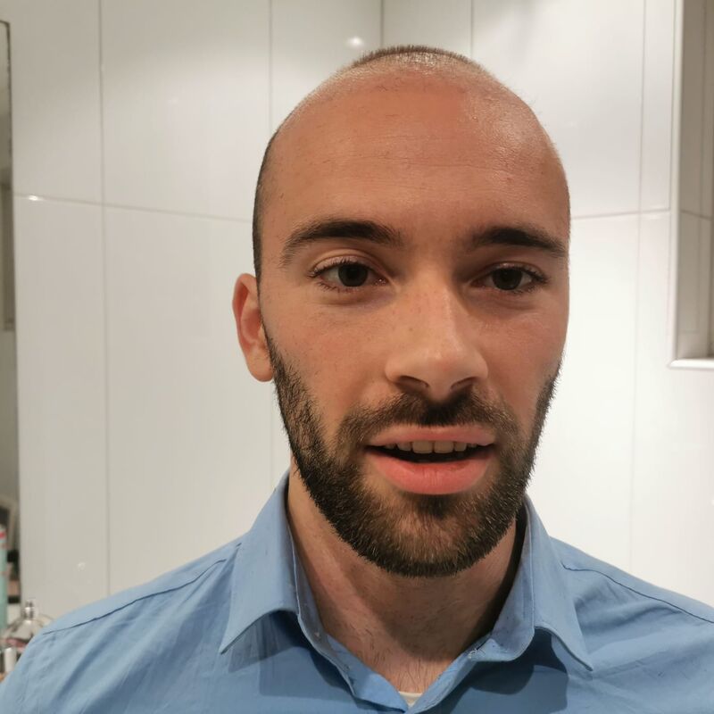 Sjoerd, broer al super resultaat nu mijn beurt!