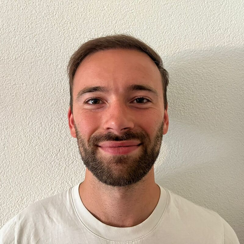Sjoerd, broer al super resultaat nu mijn beurt!
