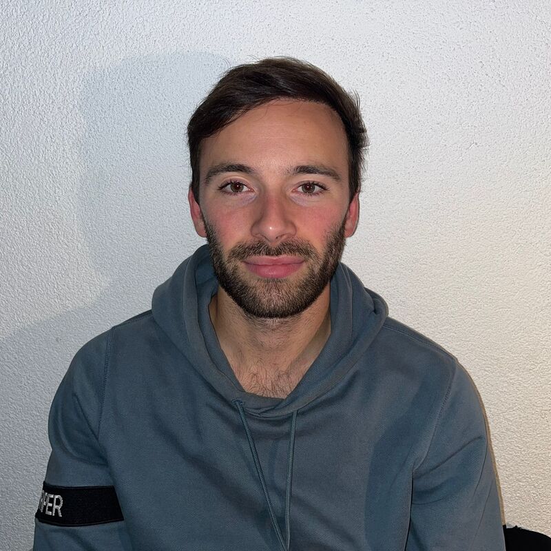 Sjoerd, broer al super resultaat nu mijn beurt!